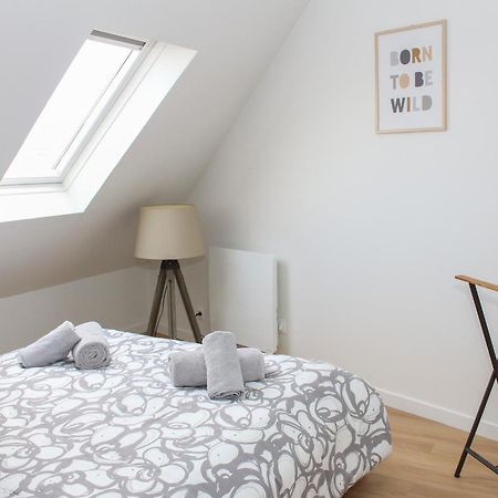 Appartement Entier *Au Pied De La Gare* Juvisy-sur-Orge Eksteriør billede