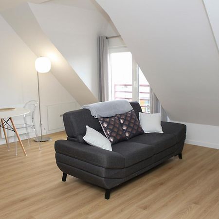 Appartement Entier *Au Pied De La Gare* Juvisy-sur-Orge Eksteriør billede