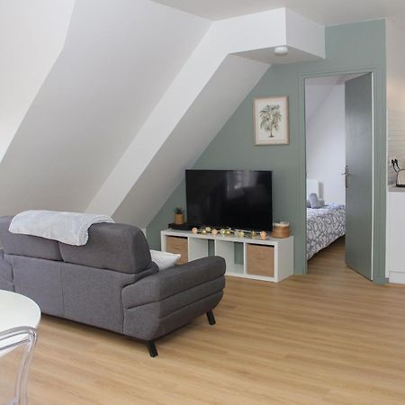 Appartement Entier *Au Pied De La Gare* Juvisy-sur-Orge Eksteriør billede