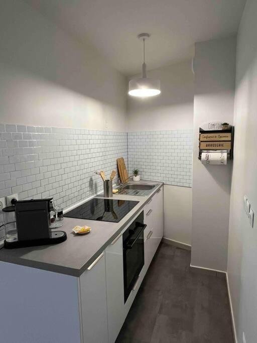 Appartement Entier *Au Pied De La Gare* Juvisy-sur-Orge Eksteriør billede
