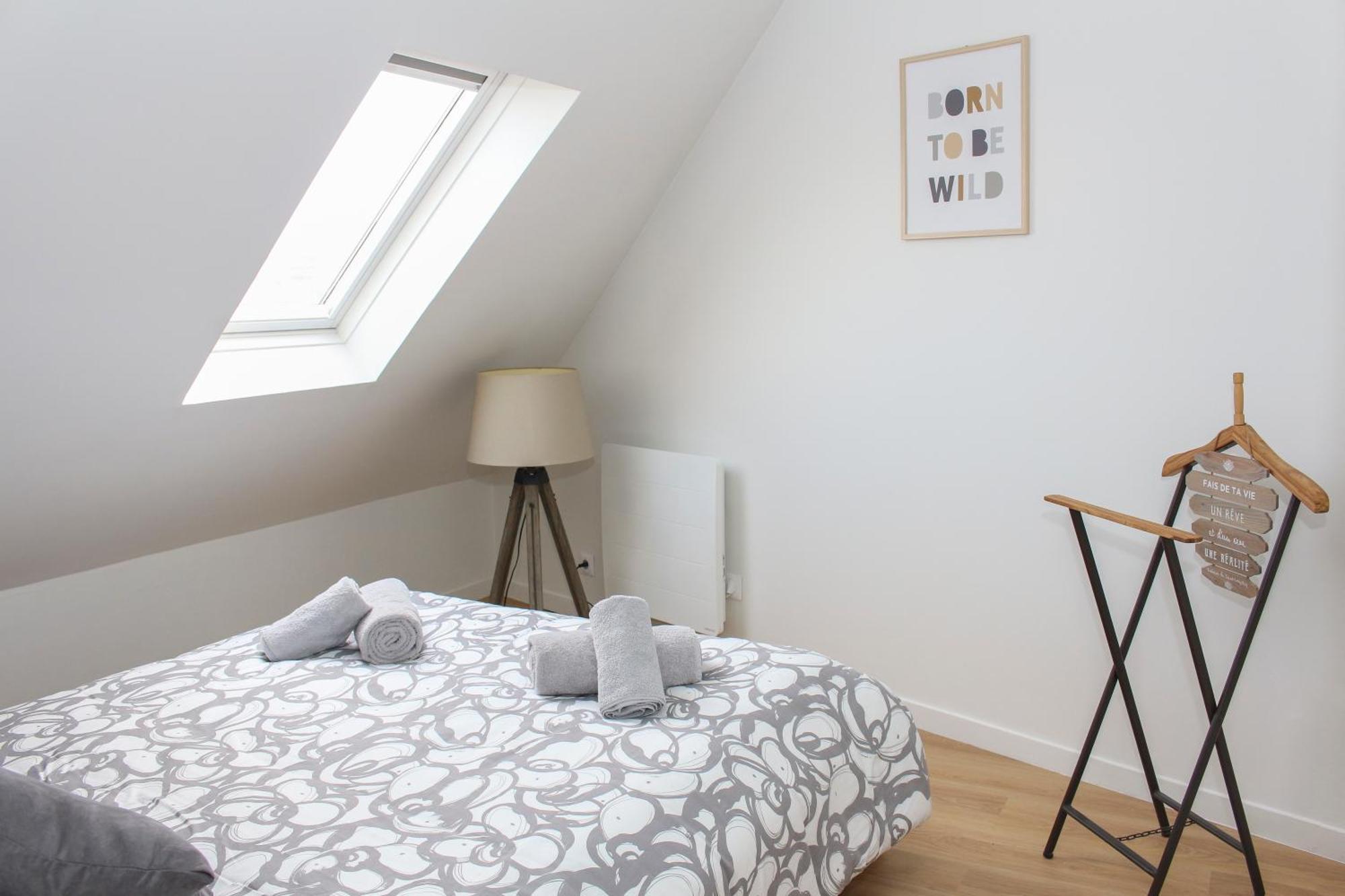 Appartement Entier *Au Pied De La Gare* Juvisy-sur-Orge Eksteriør billede