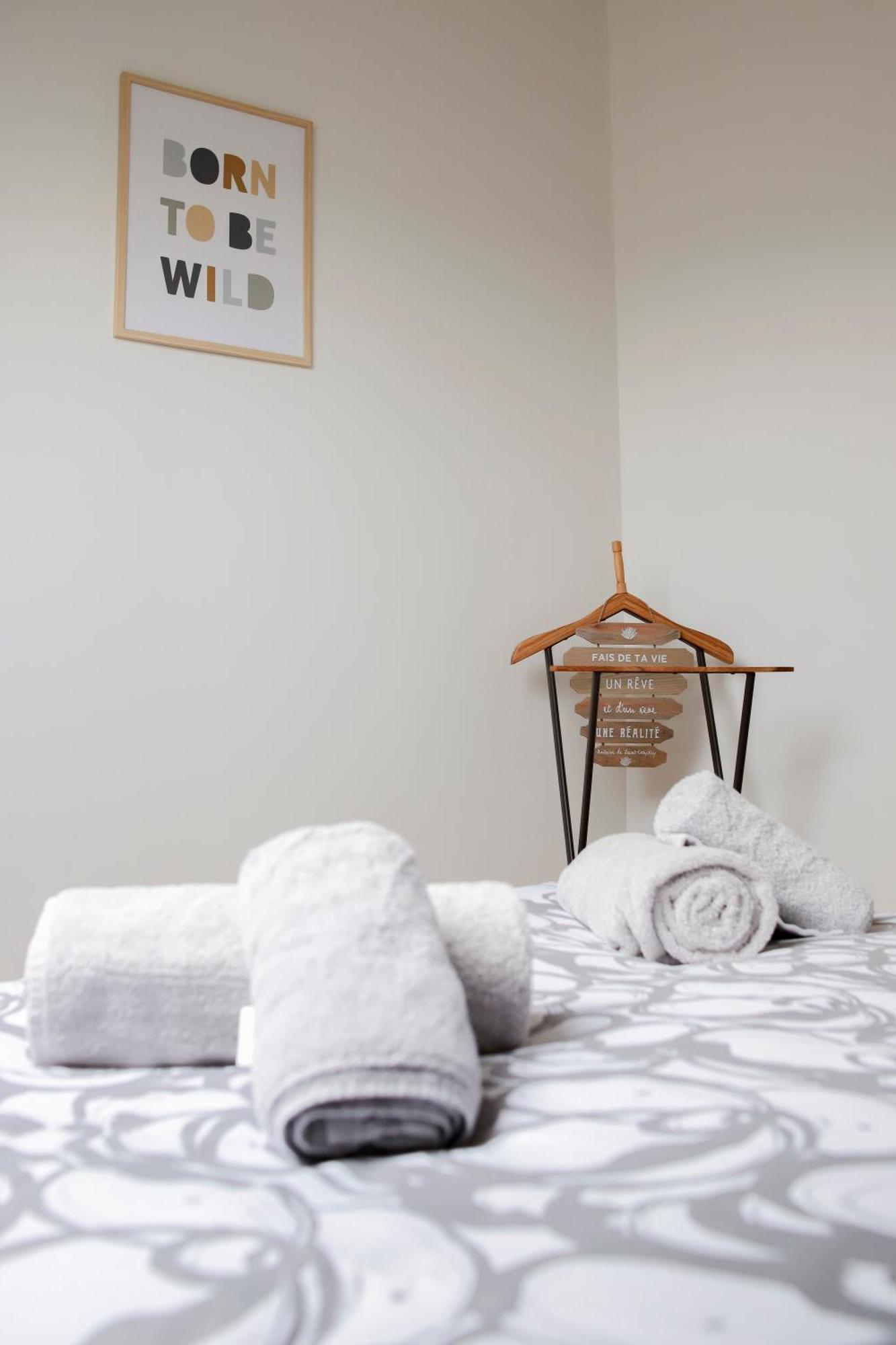 Appartement Entier *Au Pied De La Gare* Juvisy-sur-Orge Eksteriør billede