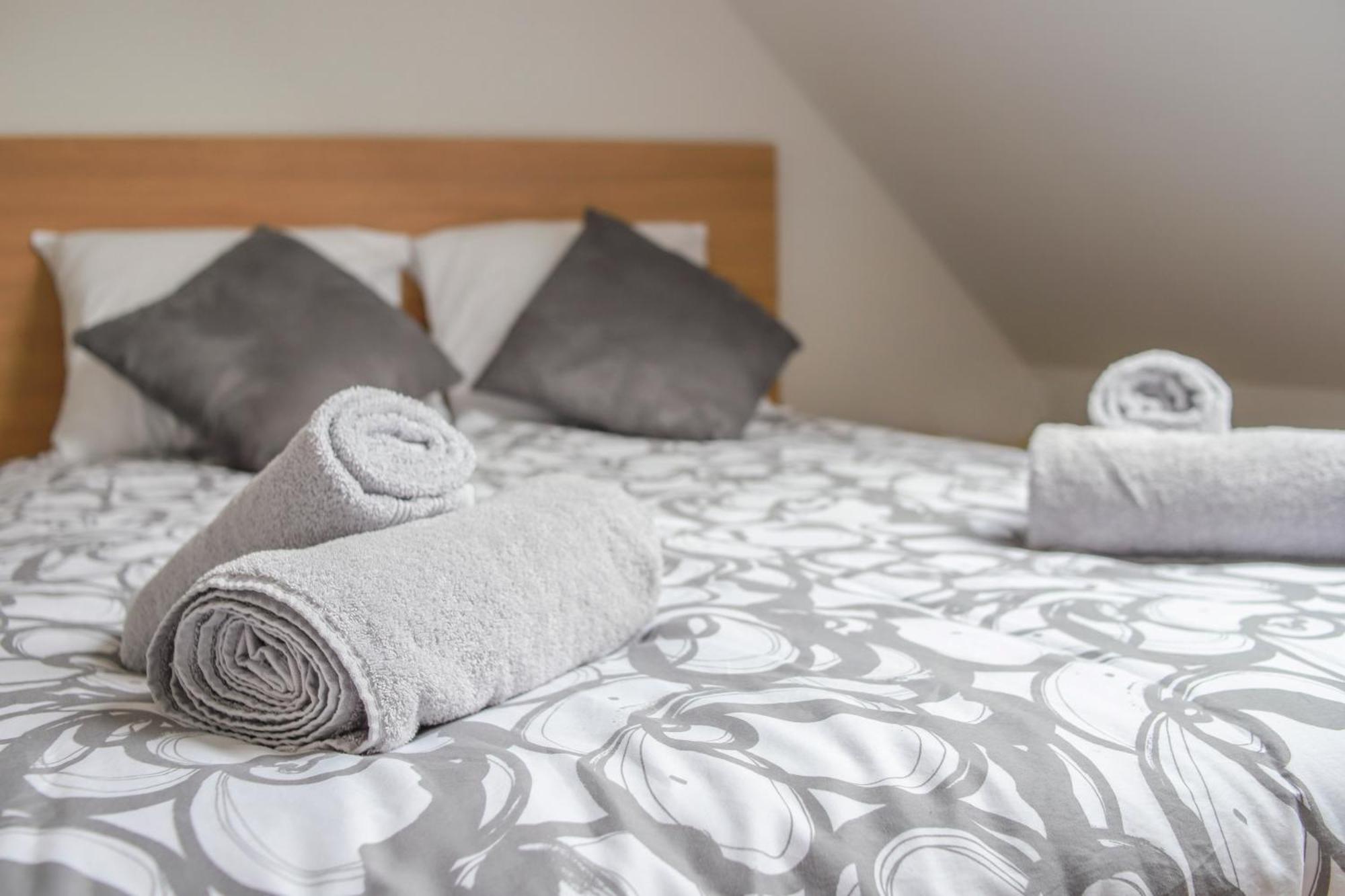 Appartement Entier *Au Pied De La Gare* Juvisy-sur-Orge Eksteriør billede