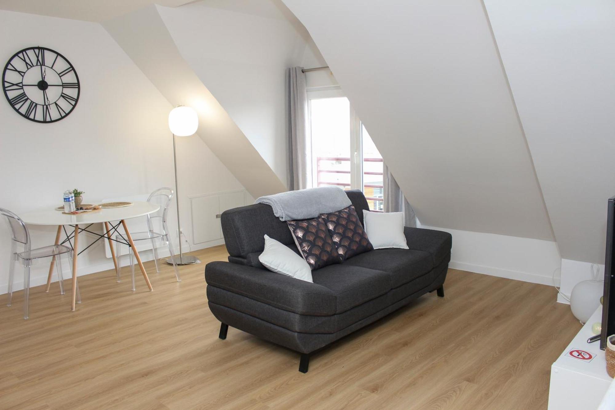 Appartement Entier *Au Pied De La Gare* Juvisy-sur-Orge Eksteriør billede