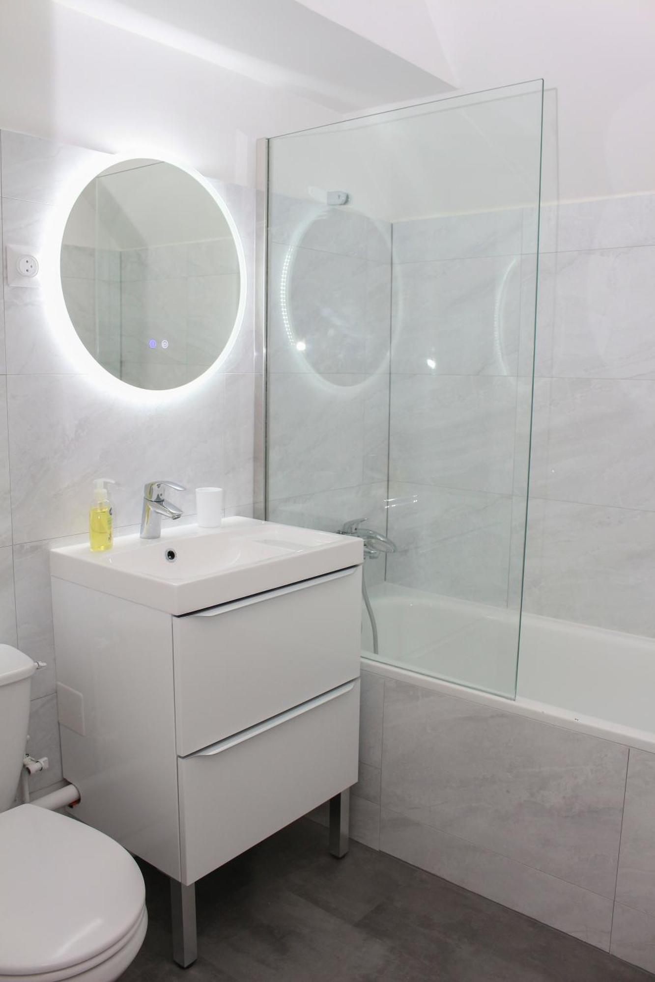 Appartement Entier *Au Pied De La Gare* Juvisy-sur-Orge Eksteriør billede