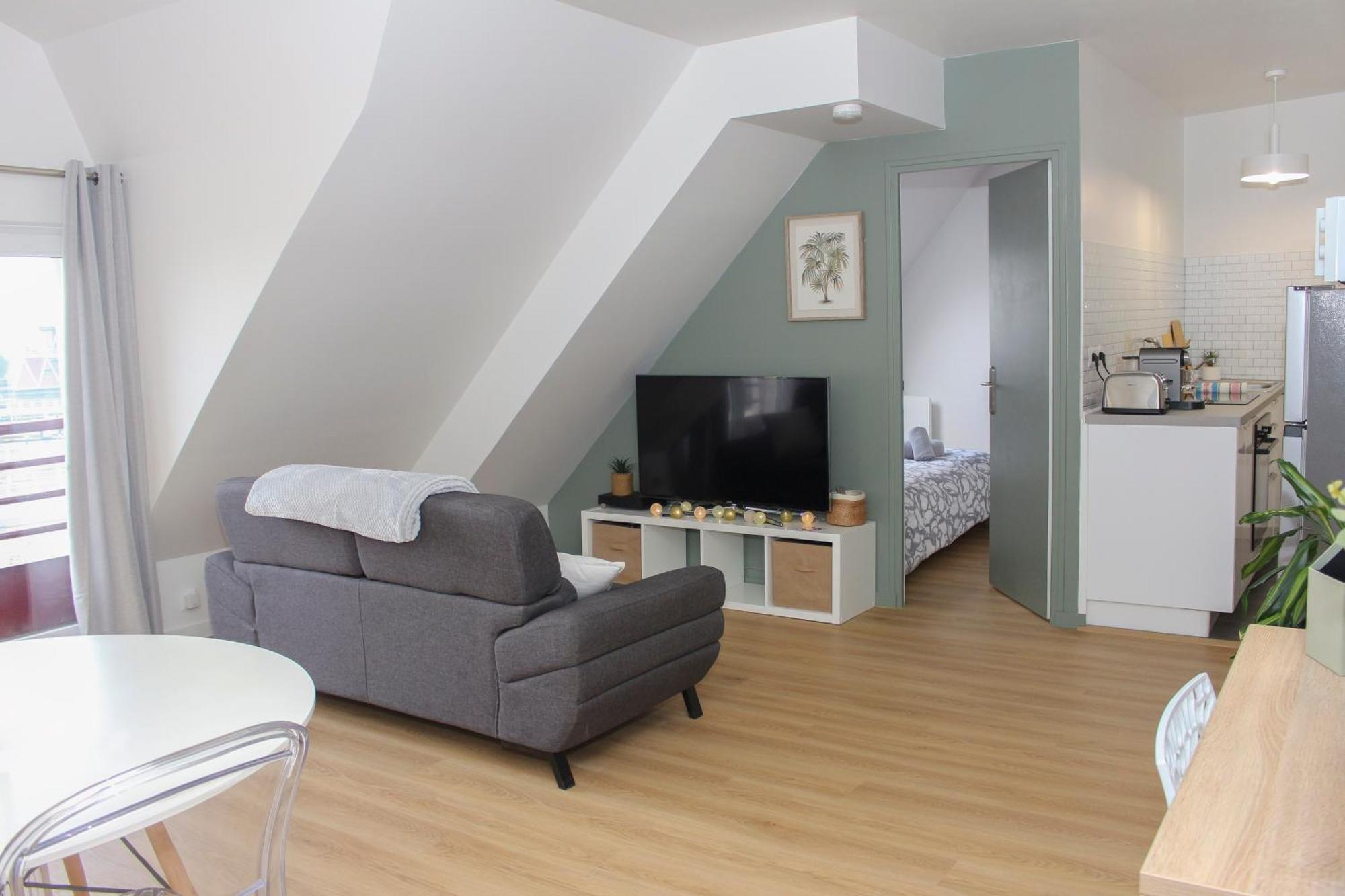 Appartement Entier *Au Pied De La Gare* Juvisy-sur-Orge Eksteriør billede